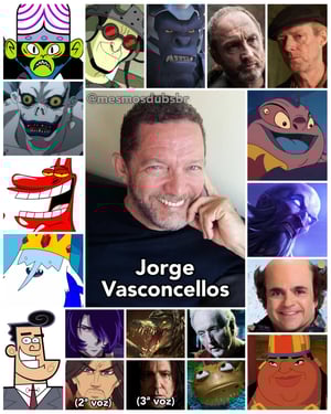 This is the Avatar Image for the Winston (Overwatch) - Jorge Vasconcellos AI Voice and Text to Speech Generator
